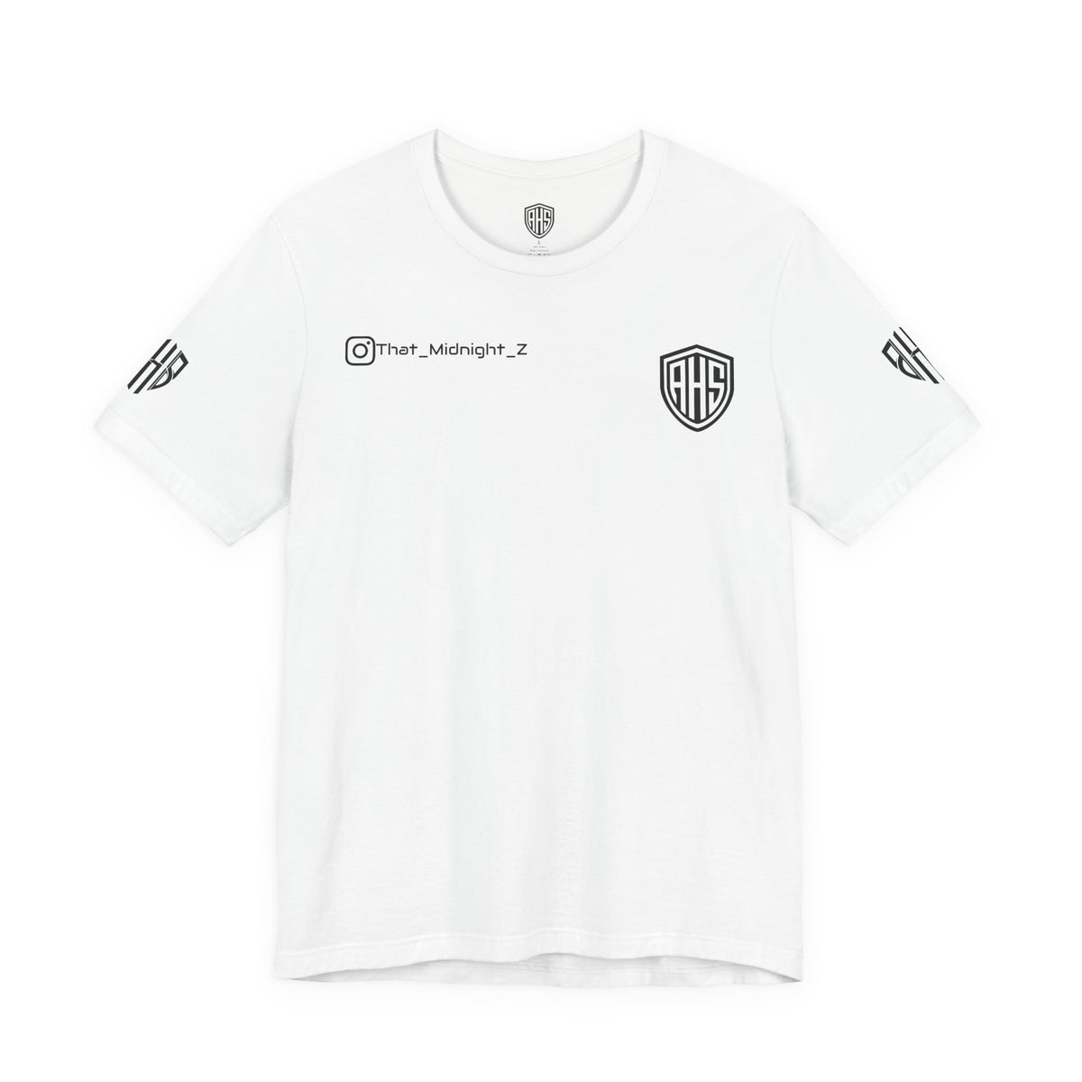 After Hours Society Tee — Night City Graphic T-Shirt