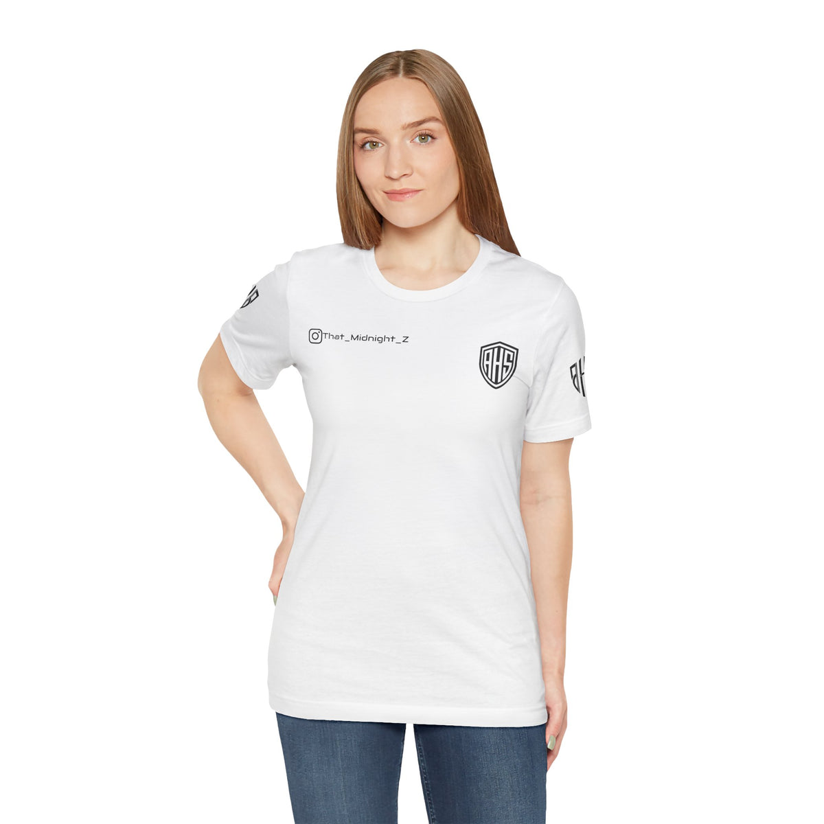 After Hours Society Tee — Night City Graphic T-Shirt