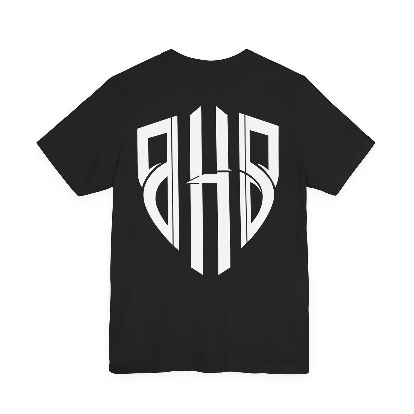 Shield Logo T-Shirt — Retro Athletic Crest Tee (Est. 2015)