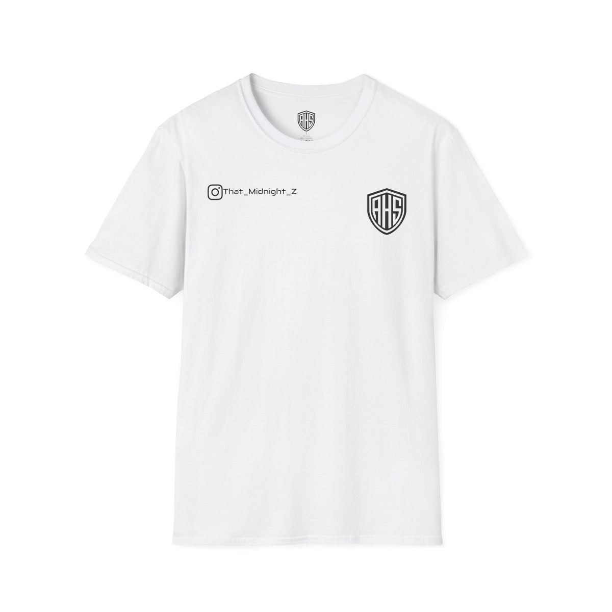 AHS NissanG Custom — Vintage Wash T‑Shirt