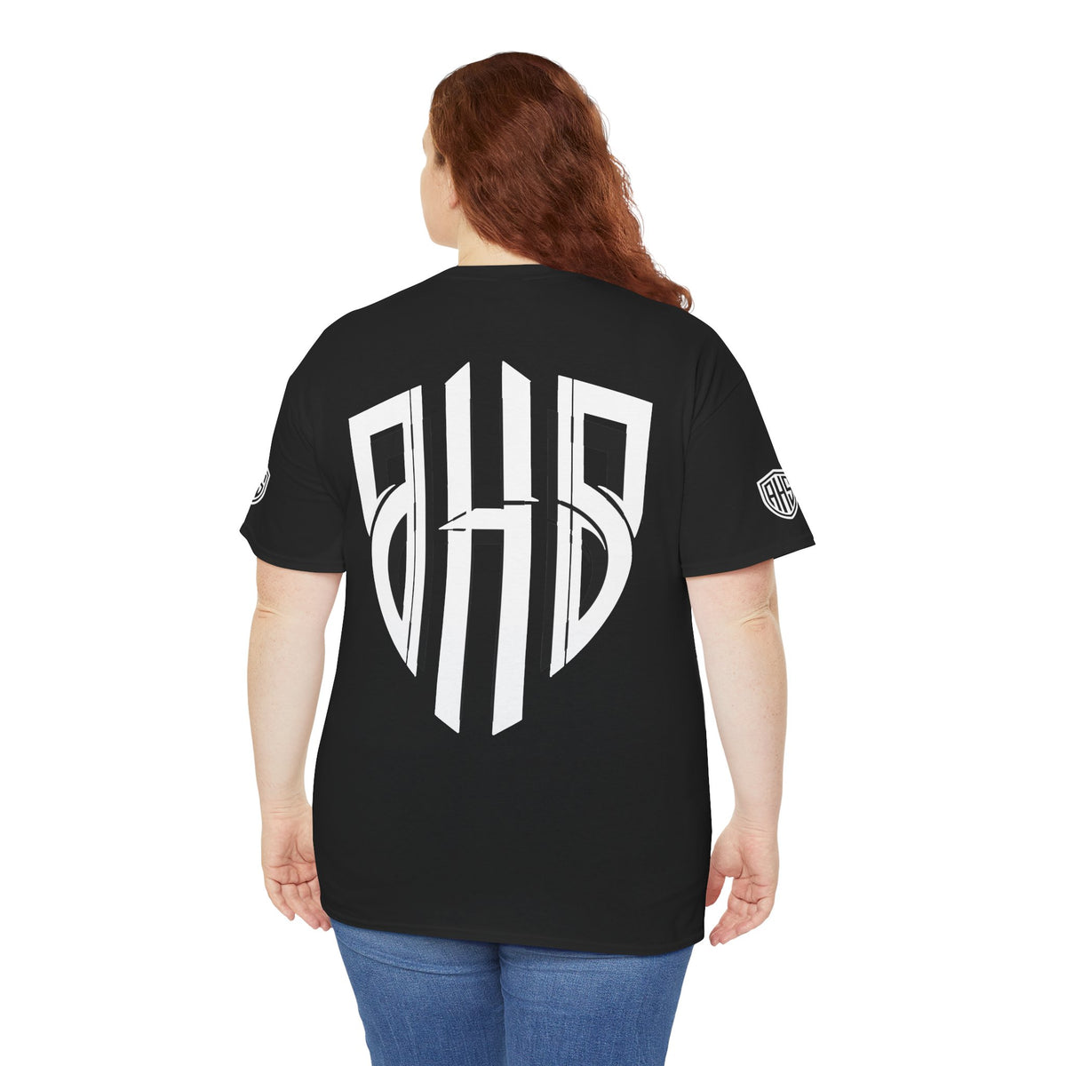 AHS Shield Logo Heavy T-Shirt (Est. 2025)