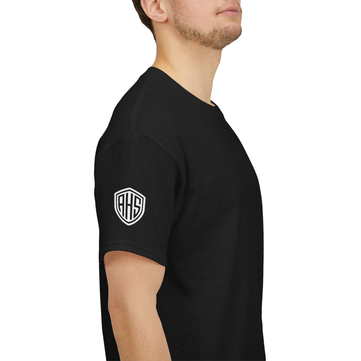 AHS Shield Logo Heavy T-Shirt (Est. 2025)