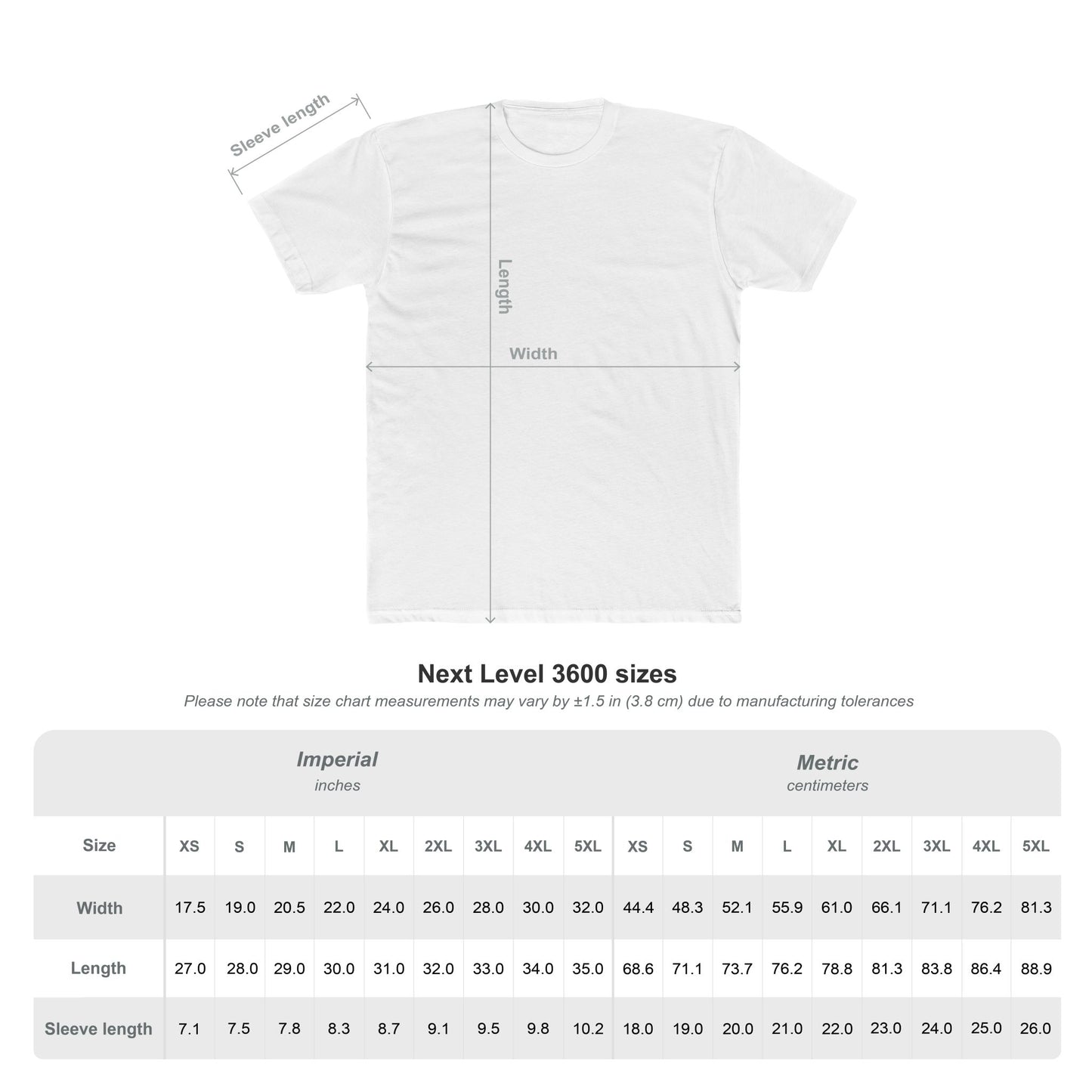 Crew T-Shirt
