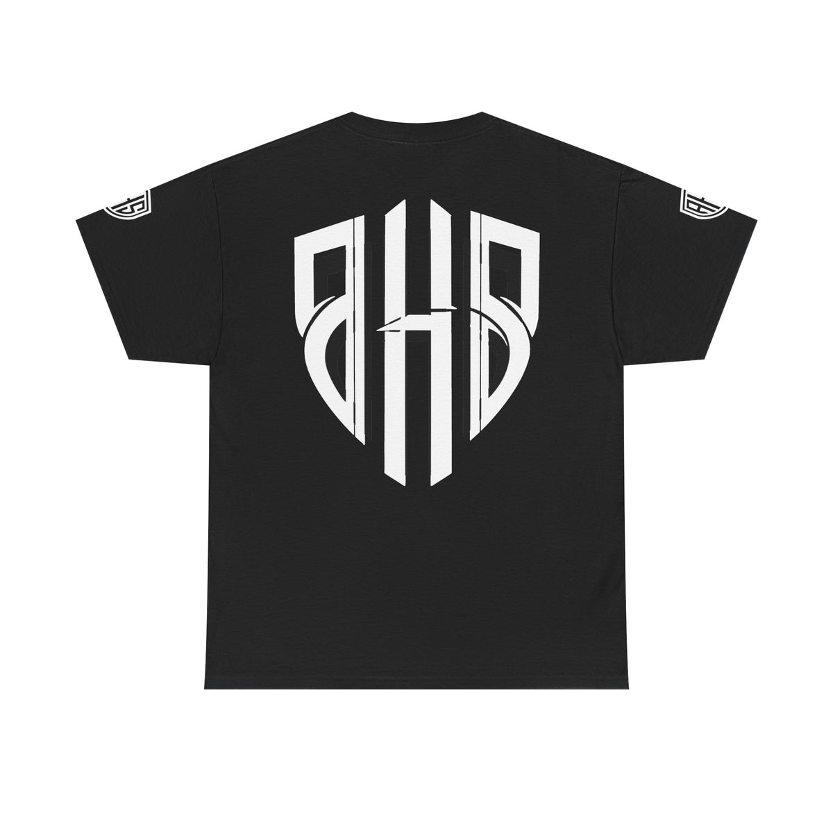 AHS Shield Logo Heavy T-Shirt (Est. 2025)