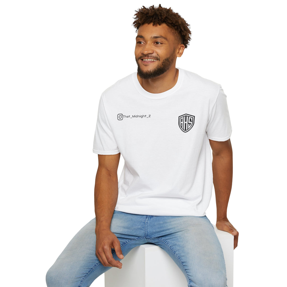 AHS NissanG Custom — Vintage Wash T‑Shirt